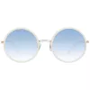Óculos de sol de mulher WEB EYEWEAR WE0200-5221F armação em acetato proteção UV400 52 mm