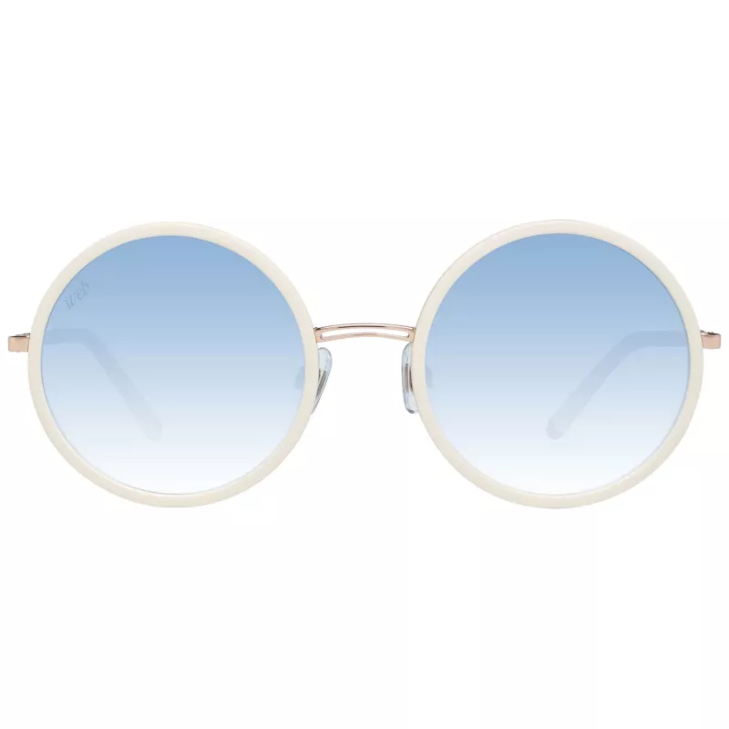 Óculos de sol de mulher WEB EYEWEAR WE0200-5221F armação em acetato proteção UV400 52 mm