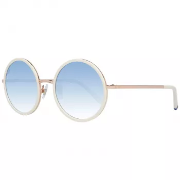 Óculos de sol de mulher WEB EYEWEAR WE0200-5221F armação em acetato proteção UV400 52 mm