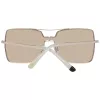 Óculos de sol para mulher WEB EYEWEAR WE0201-28G Havana Brown Gradient