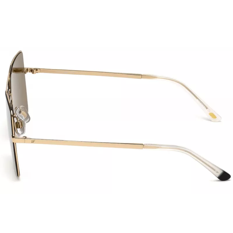Óculos de sol para mulher WEB EYEWEAR WE0201-28G Havana Brown Gradient