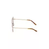 Óculos de sol de mulher WEB EYEWEAR WE0210-28Y Havana castanho acetato armação angular UV400