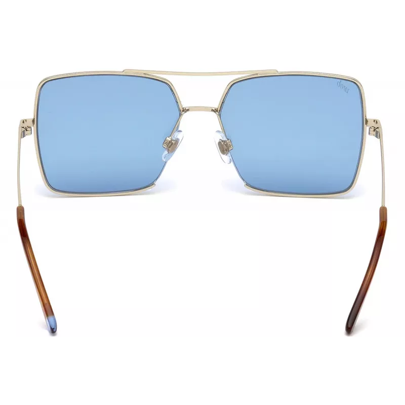 Óculos de sol WEB EYEWEAR mulher WE0210-32V Havana/castanho quadrados acetato 57 mm