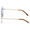 Óculos de sol WEB EYEWEAR mulher WE0210-32V Havana/castanho quadrados acetato 57 mm