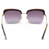Óculos de sol para mulher WEB EYEWEAR WE0219-52Z (55/19/140 mm)
