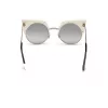 Óculos de sol de mulher WEB EYEWEAR WE0229-05C (lente 49 mm, ponte 21 mm, haste 140 mm)