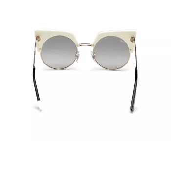 Óculos de sol de mulher WEB EYEWEAR WE0229-05C (lente 49 mm, ponte 21 mm, haste 140 mm)