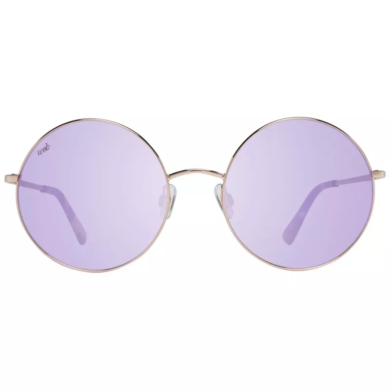 WEB EYEWEAR Óculos de sol de mulher WE0244-5833Z (lente/ponte/haste) 58/20/140 mm