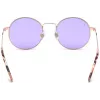 Web Eyewear Óculos de sol de mulher WE0254-33Y Havana castanho retangulares acetato 49mm