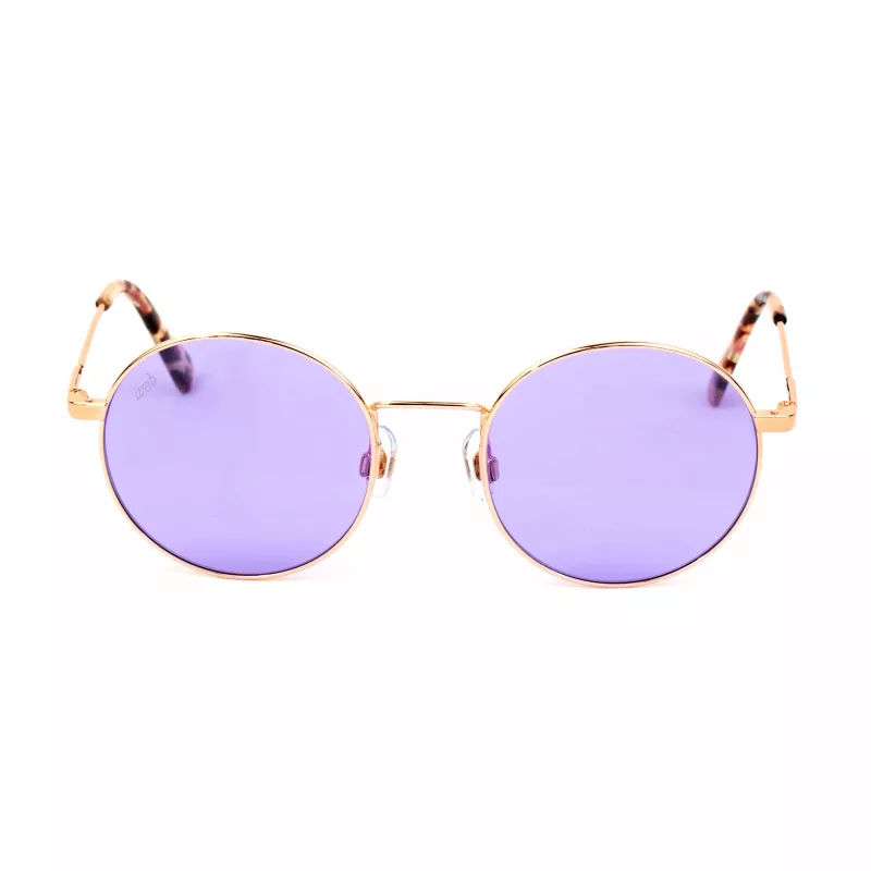 Web Eyewear Óculos de sol de mulher WE0254-33Y Havana castanho retangulares acetato 49mm