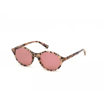 WEB EYEWEAR Óculos de sol de mulher WE0266-5155S (lentes/ponte/hastes) 51/19/140 mm