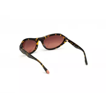 Óculos de sol WEB EYEWEAR mulher WE0288-6052F Havana cinzento degradê 60/18/125 mm