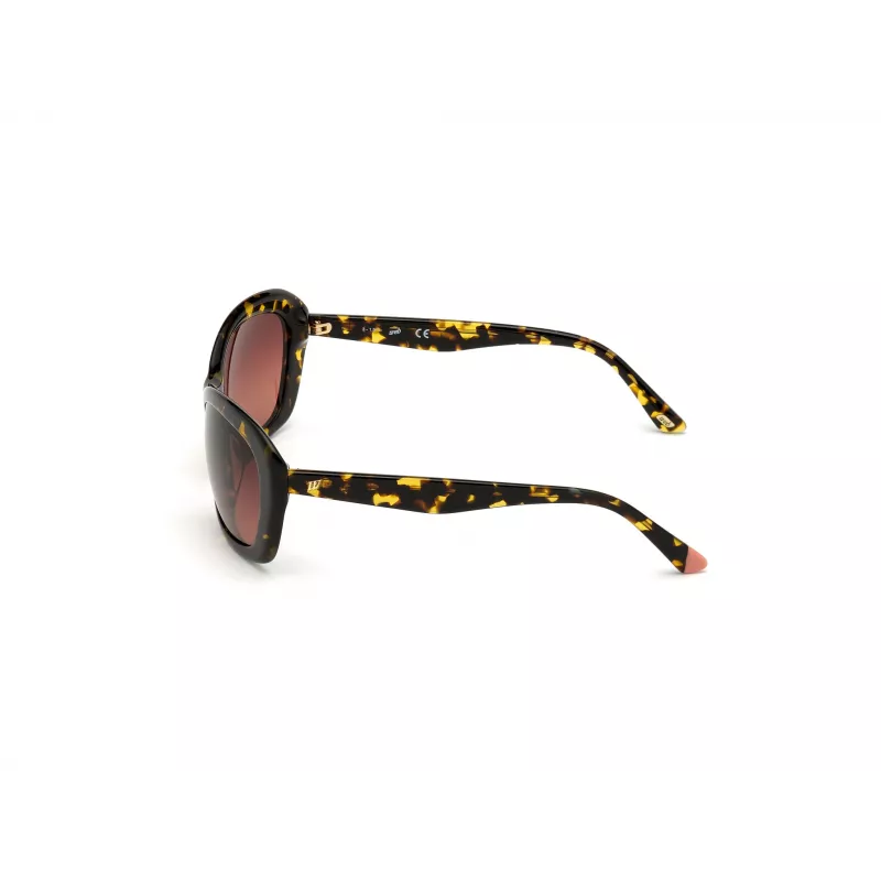 Óculos de sol WEB EYEWEAR mulher WE0289-5652F armação de acetato UV400 56mm