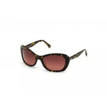 Óculos de sol WEB EYEWEAR mulher WE0289-5652F armação de acetato UV400 56mm