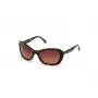 Óculos de sol WEB EYEWEAR mulher WE0289-5652F armação de acetato UV400 56mm