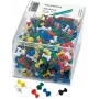 WEDO Pioneses, diâmetro da cabeça 10 mm, haste 12 mm (54600)