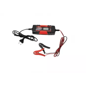 Carregador de baterias Weldman Charger 50 6V/12V LCD