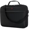 Wenger BQ 16 mala para portátil Brief Essential preto 16 polegadas