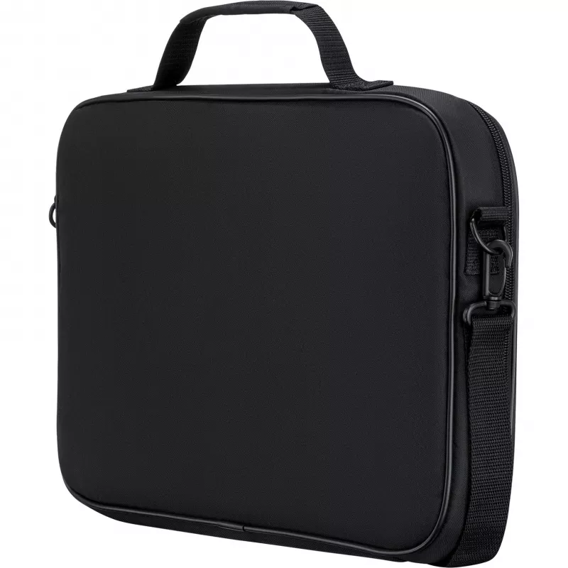 Wenger BQ 16 mala para portátil Brief Essential preto 16 polegadas