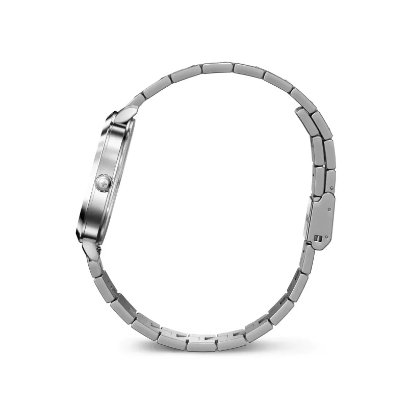 Relógio de homem WENGER 19.021.101 cronógrafo de quartzo suíço 44mm mostrador azul aço inoxidável