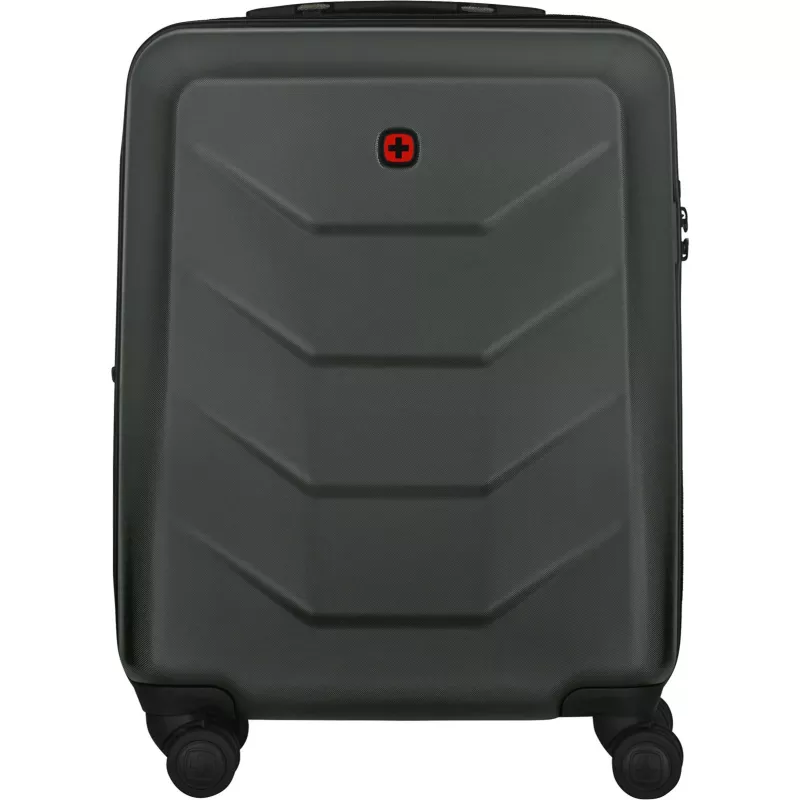 WENGER Prymo Mala de Cabine Rígida, Antracite, 43L