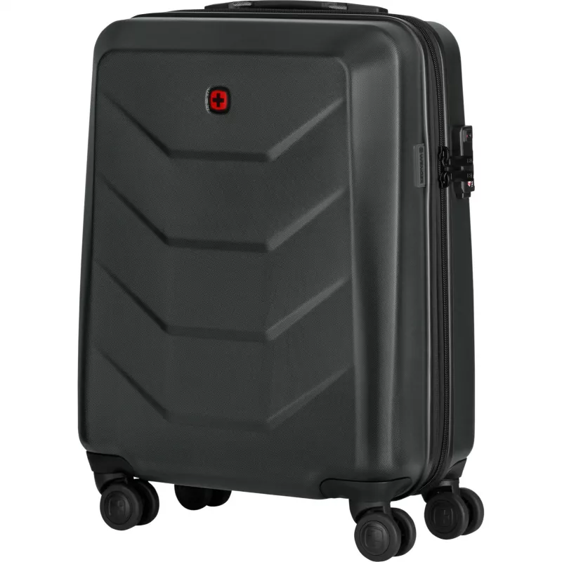 WENGER Prymo Mala de Cabine Rígida, Antracite, 43L