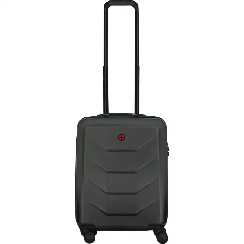 WENGER Prymo Mala de Cabine Rígida, Antracite, 43L