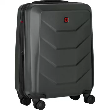 WENGER Prymo Mala de Cabine Rígida, Antracite, 43L