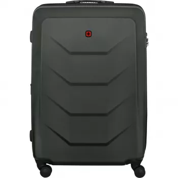 WENGER Prymo Large mala rígida antracite 93L