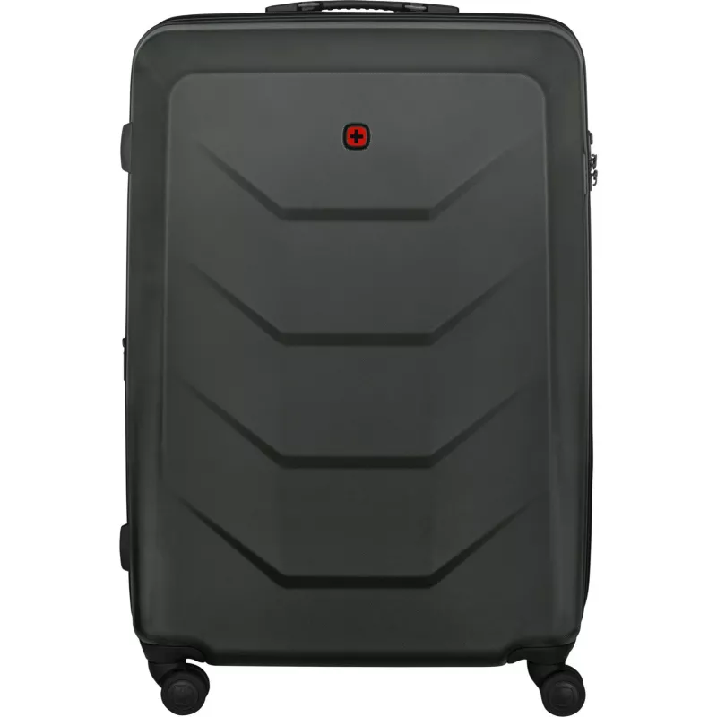 WENGER Prymo Large mala rígida antracite 93L