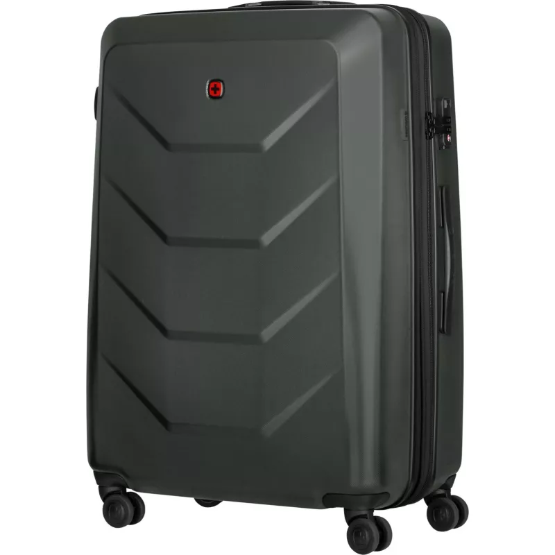 WENGER Prymo Large mala rígida antracite 93L