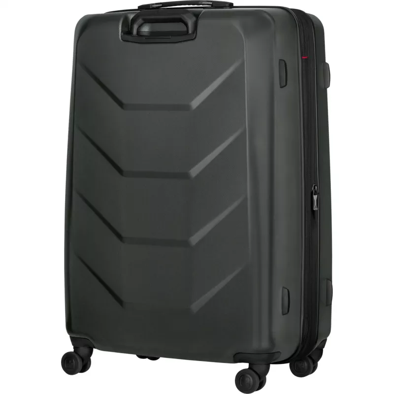 WENGER Prymo Large mala rígida antracite 93L