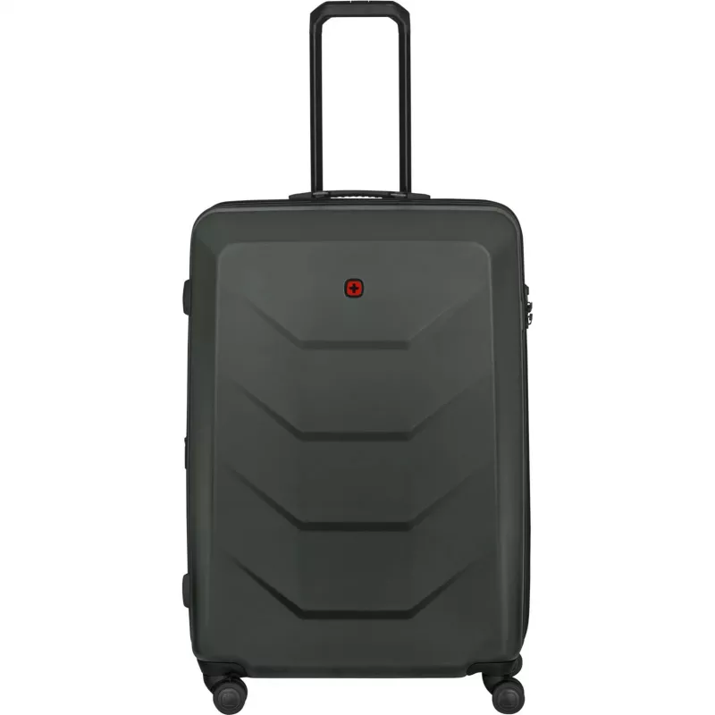 WENGER Prymo Large mala rígida antracite 93L