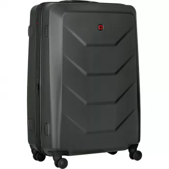 WENGER Prymo Large mala rígida antracite 93L