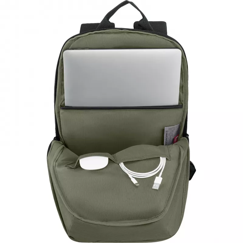 Wenger UrbanOne Light 14 mochila para portátil preta