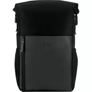 Wenger UrbanOne Roll-Top Mochila para Portátil 15.6 Preto