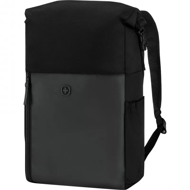 Wenger UrbanOne Roll-Top Mochila para Portátil 15.6 Preto