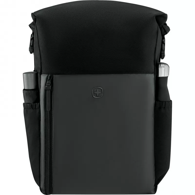 Wenger UrbanOne Roll-Top Mochila para Portátil 15.6 Preto