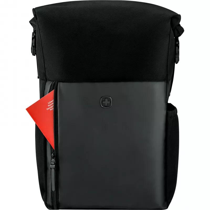 Wenger UrbanOne Roll-Top Mochila para Portátil 15.6 Preto