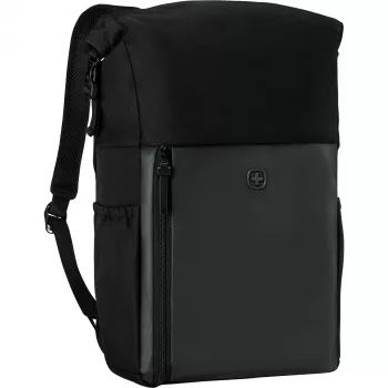 Wenger UrbanOne Roll-Top Mochila para Portátil 15.6 Preto