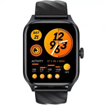Smartwatch WEOFLY Active Preto