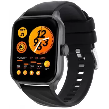 Smartwatch WEOFLY Active Preto