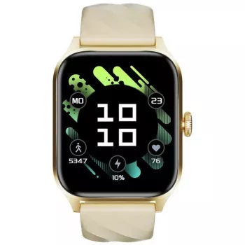 Smartwatch Weofly Active Dourado
