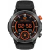 WEOFLY Conquer Smartwatch preto