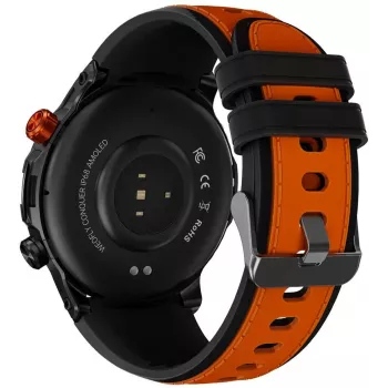 Smartwatch Weofly Conquer laranja