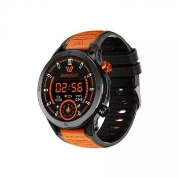 Smartwatch Weofly Conquer laranja