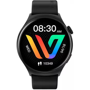 Smartwatch Weofly Curve preto