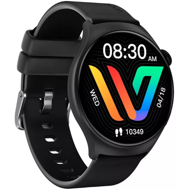 Smartwatch Weofly Curve preto