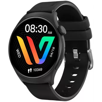 Smartwatch Weofly Curve preto