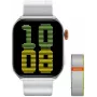 Weofly Edge 2 smartwatch prateado